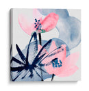 Lilies De Agua Rosa I - Melissa Wang | Cuadro decorativo de Canvas Lab