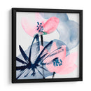 Lilies De Agua Rosa I - Melissa Wang | Cuadro decorativo de Canvas Lab