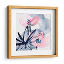 Lilies De Agua Rosa I - Melissa Wang | Cuadro decorativo de Canvas Lab
