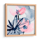 Lilies De Agua Rosa I - Melissa Wang | Cuadro decorativo de Canvas Lab
