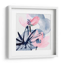 Lilies De Agua Rosa I - Melissa Wang | Cuadro decorativo de Canvas Lab