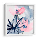 Lilies De Agua Rosa I - Melissa Wang | Cuadro decorativo de Canvas Lab