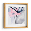 Lilies De Agua Rosa Ii - Melissa Wang | Cuadro decorativo de Canvas Lab