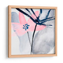 Lilies De Agua Rosa Ii - Melissa Wang | Cuadro decorativo de Canvas Lab