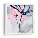 Lilies De Agua Rosa Ii - Melissa Wang | Cuadro decorativo de Canvas Lab