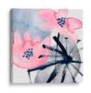 Lilies De Agua Rosa Iii - Melissa Wang | Cuadro decorativo de Canvas Lab