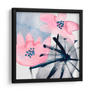 Lilies De Agua Rosa Iii - Melissa Wang | Cuadro decorativo de Canvas Lab