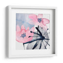 Lilies De Agua Rosa Iii - Melissa Wang | Cuadro decorativo de Canvas Lab