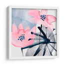Lilies De Agua Rosa Iii - Melissa Wang | Cuadro decorativo de Canvas Lab