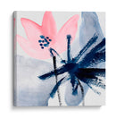 Lirios De Agua Rosa Iv - Melissa Wang | Cuadro decorativo de Canvas Lab