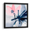 Lirios De Agua Rosa Iv - Melissa Wang | Cuadro decorativo de Canvas Lab