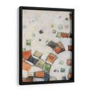 Fiesta En La Tierra Ii - Beverly Crawford | Cuadro decorativo de Canvas Lab