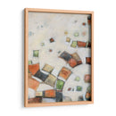 Fiesta En La Tierra Ii - Beverly Crawford | Cuadro decorativo de Canvas Lab