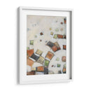 Fiesta En La Tierra Ii - Beverly Crawford | Cuadro decorativo de Canvas Lab