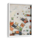 Fiesta En La Tierra Ii - Beverly Crawford | Cuadro decorativo de Canvas Lab