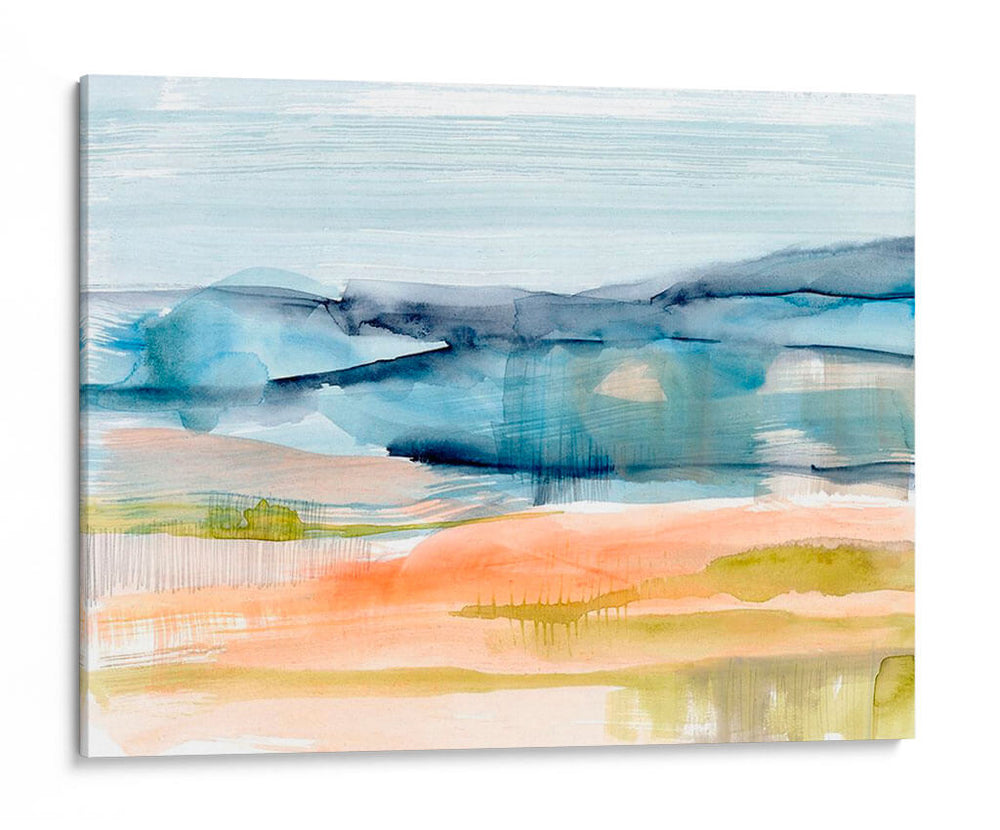 Campos Mandarin I - Jennifer Goldberger | Cuadro decorativo de Canvas Lab