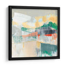 Montañas Abstractas Ii - Jennifer Goldberger | Cuadro decorativo de Canvas Lab
