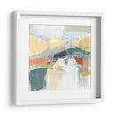 Montañas Abstractas Iii - Jennifer Goldberger | Cuadro decorativo de Canvas Lab