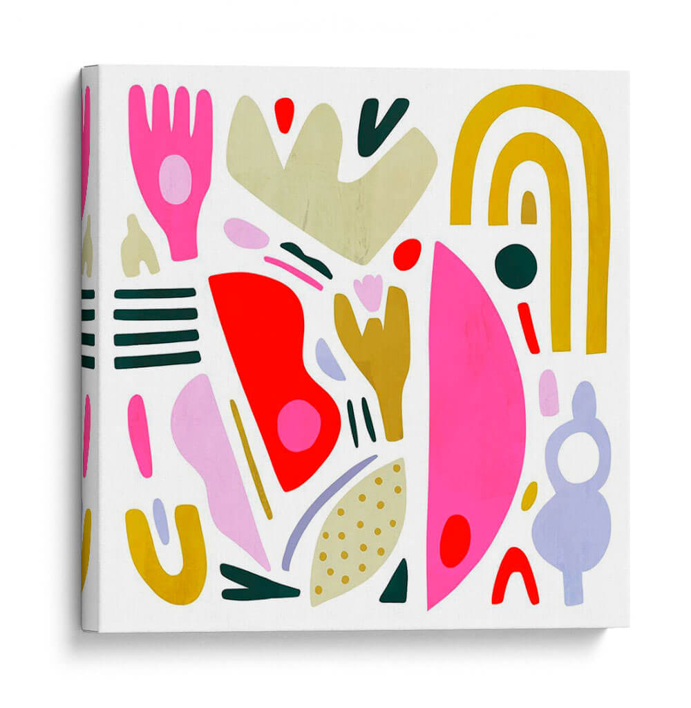 A La Carta I - Victoria Borges | Cuadro decorativo de Canvas Lab