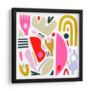 A La Carta I - Victoria Borges | Cuadro decorativo de Canvas Lab