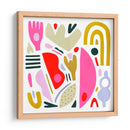 A La Carta I - Victoria Borges | Cuadro decorativo de Canvas Lab