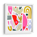 A La Carta I - Victoria Borges | Cuadro decorativo de Canvas Lab