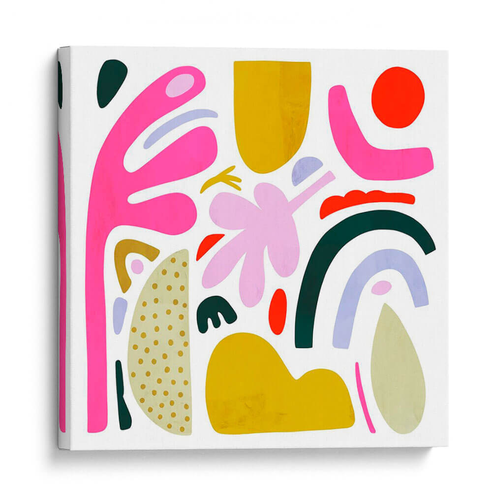 A La Carta Ii - Victoria Borges | Cuadro decorativo de Canvas Lab