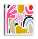 A La Carta Ii - Victoria Borges | Cuadro decorativo de Canvas Lab