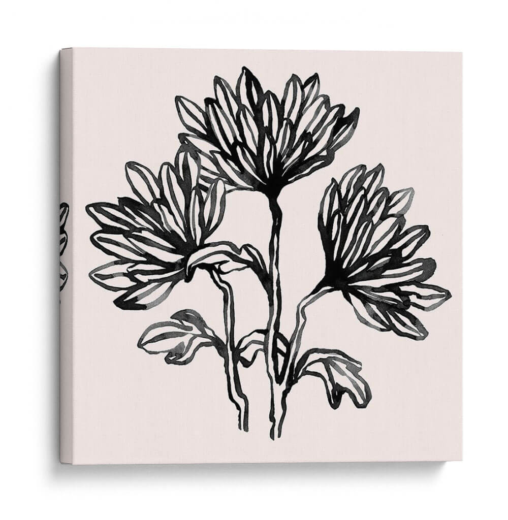 Floraciones Gestales I - Emma Scarvey | Cuadro decorativo de Canvas Lab