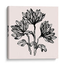 Floraciones Gestales I - Emma Scarvey | Cuadro decorativo de Canvas Lab