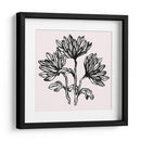 Floraciones Gestales I - Emma Scarvey | Cuadro decorativo de Canvas Lab