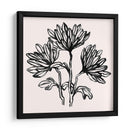 Floraciones Gestales I - Emma Scarvey | Cuadro decorativo de Canvas Lab