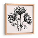 Floraciones Gestales I - Emma Scarvey | Cuadro decorativo de Canvas Lab