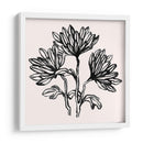 Floraciones Gestales I - Emma Scarvey | Cuadro decorativo de Canvas Lab