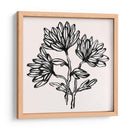 Floraciones Gestales Ii - Emma Scarvey | Cuadro decorativo de Canvas Lab