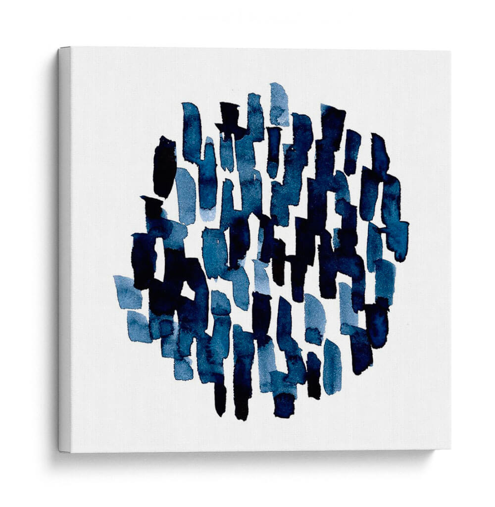 Hatch Marks I - Emma Scarvey | Cuadro decorativo de Canvas Lab