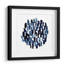 Hatch Marks I - Emma Scarvey | Cuadro decorativo de Canvas Lab