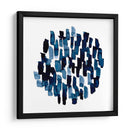 Hatch Marks I - Emma Scarvey | Cuadro decorativo de Canvas Lab