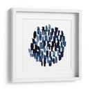 Hatch Marks I - Emma Scarvey | Cuadro decorativo de Canvas Lab