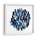 Hatch Marks I - Emma Scarvey | Cuadro decorativo de Canvas Lab
