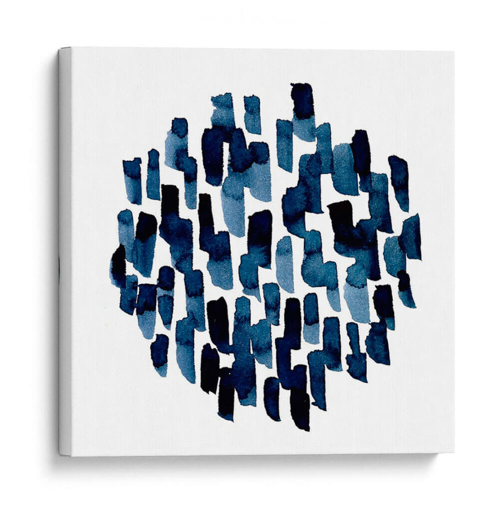 Hatch Marks Ii - Emma Scarvey | Cuadro decorativo de Canvas Lab