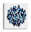 Hatch Marks Ii - Emma Scarvey | Cuadro decorativo de Canvas Lab