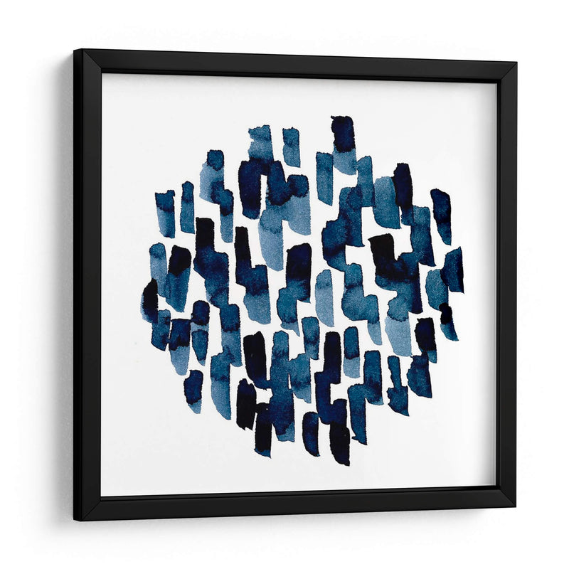 Hatch Marks Ii - Emma Scarvey | Cuadro decorativo de Canvas Lab