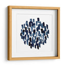 Hatch Marks Ii - Emma Scarvey | Cuadro decorativo de Canvas Lab