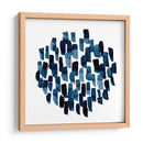 Hatch Marks Ii - Emma Scarvey | Cuadro decorativo de Canvas Lab