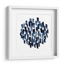 Hatch Marks Ii - Emma Scarvey | Cuadro decorativo de Canvas Lab