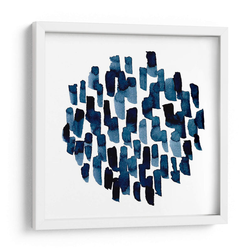 Hatch Marks Ii - Emma Scarvey | Cuadro decorativo de Canvas Lab