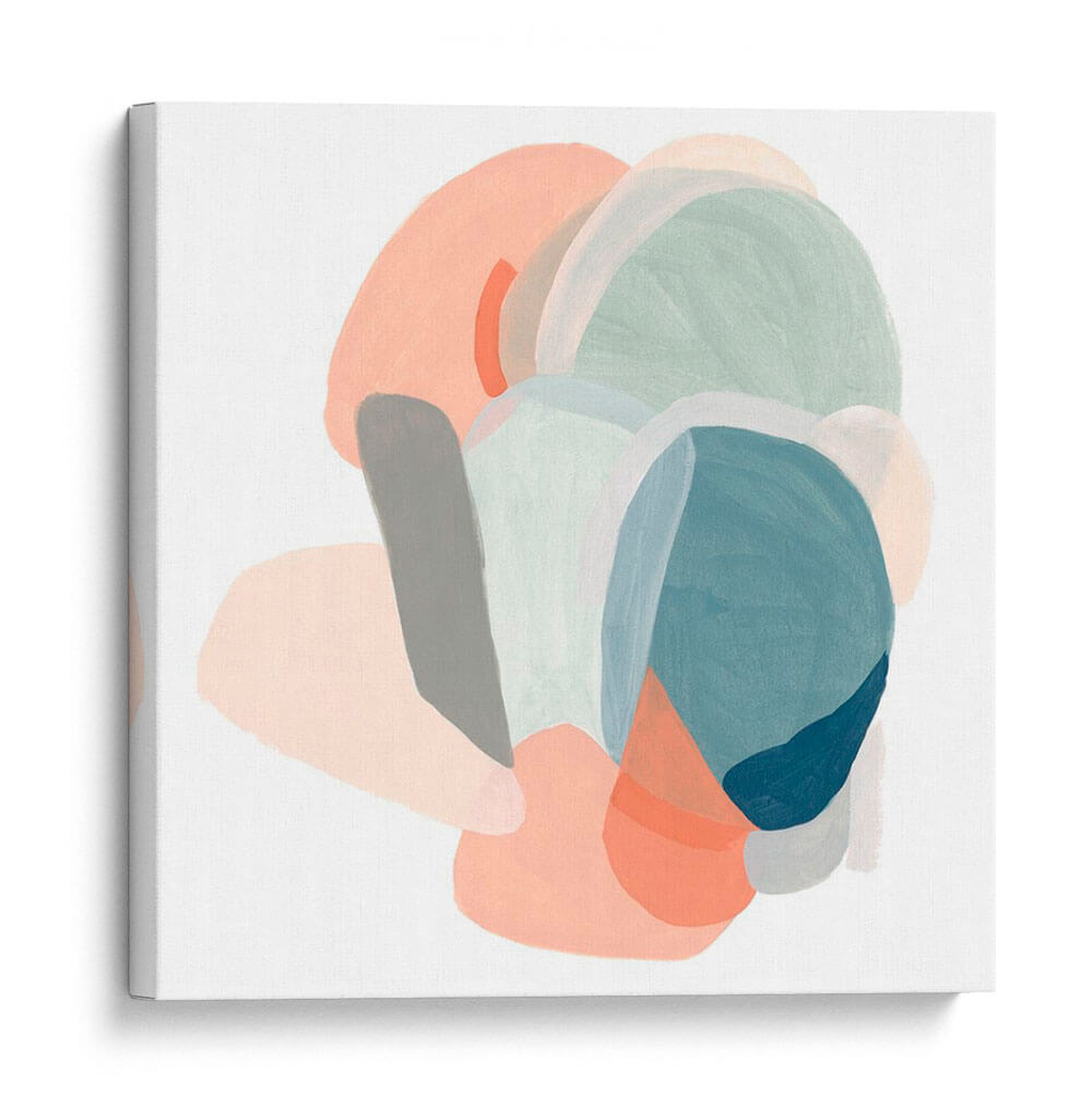 Motion Modular I - June Erica Vess | Cuadro decorativo de Canvas Lab