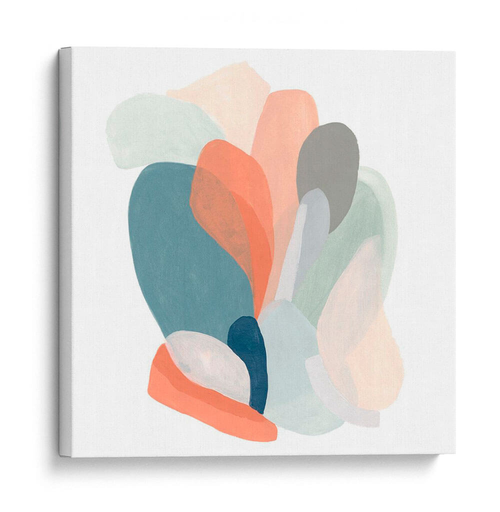 Motion Modular Ii - June Erica Vess | Cuadro decorativo de Canvas Lab