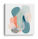 Motion Modular Iii - June Erica Vess | Cuadro decorativo de Canvas Lab